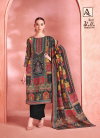 Bella Edition 16 By Alok Suit Maslin Printed Dress Material Exporters In India