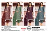 MA 181 By Bipson Fox Georgette Embroidery Online Dress Material Wholesale
