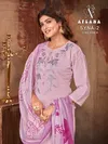 Sayna 2 By Afsana Pure Cotton Kurti With Bottom Dupatta Exporters In India