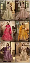 Vrindavan Vol 67 By Royal Banarasi Silk Lehenga Choli Online Wholesale