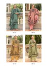 Cross Stitch Vol 2 By The Hermitage Shop Viscose Lawn Dress Material Wholsale Online