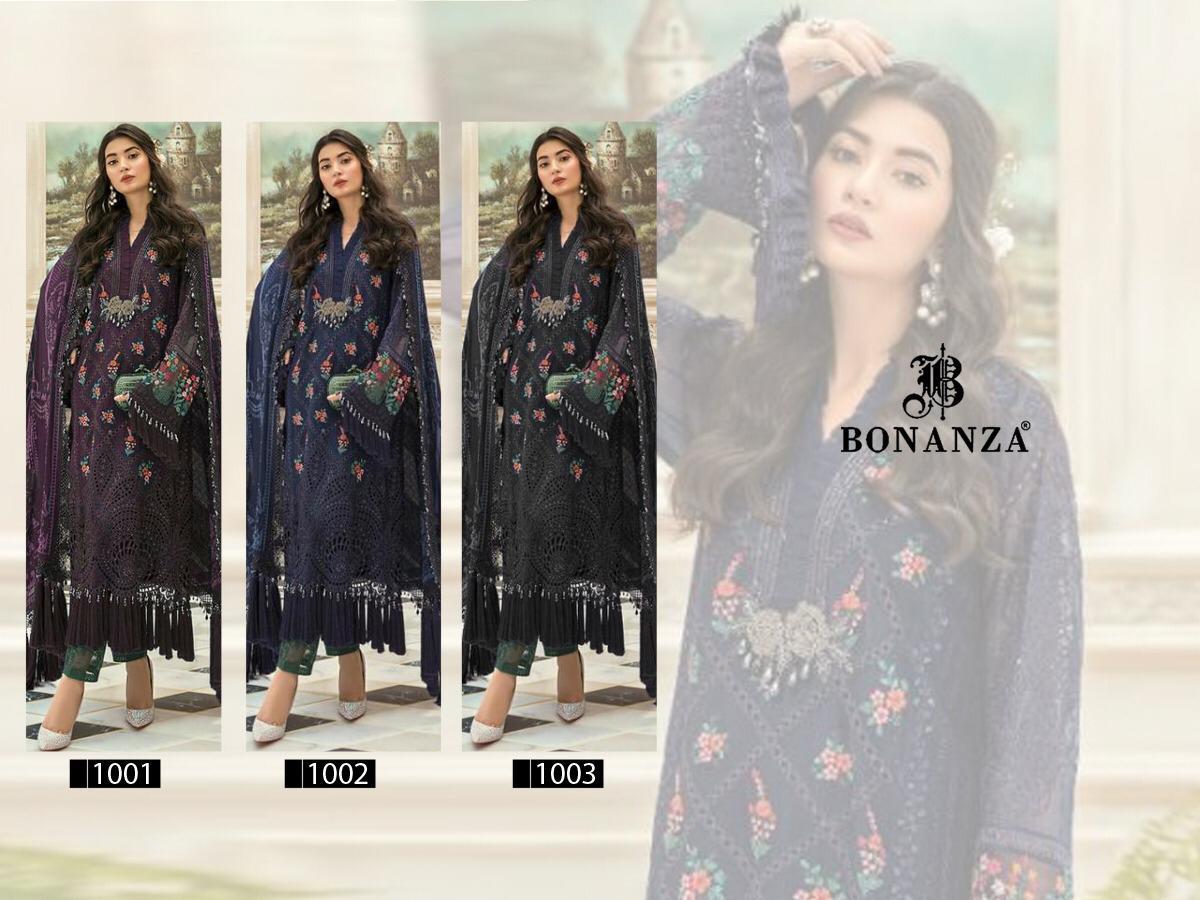 Volono Maria B embroidered vol-1 Pakistani Designer Salwar Suit Collections