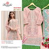 R 1095 By Ramsha Embroidery Pakistani Suits Wholesalers In Delhi