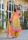 Dazzle By Afsana Pure Viscose Kurti With Bottom Dupatta Suppliers In India