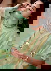 Kashvi Shlok New Designer Ethnic Wear Georgette Latest Saree Collection