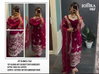 JT 132 By Johra Tex Embroidery Georgette Pakistani Suits Wholesale Suppliers In India