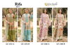 Rifa Vol 1 By Alzohaib Cotton Dupatta Pakistani Salwar Suits Wholesale Online