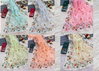 Dhruvi Super Hit Treding Organiza Silk Embroidery Sarees Wholesale Market In Surat With Price