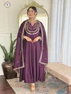 KF 5001 Kalaai Vichitra Silk Kurti With Bottom Dupatta Suppliers In India
