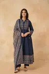 Naisha K 725 Cotton Festival Wear Bulk Kurti With Bottom Dupatta Orders In India
