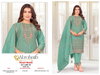 Az 1485 A To D By Alzohaib Chiffon Readymade Pakistani Suits Suppliers In India