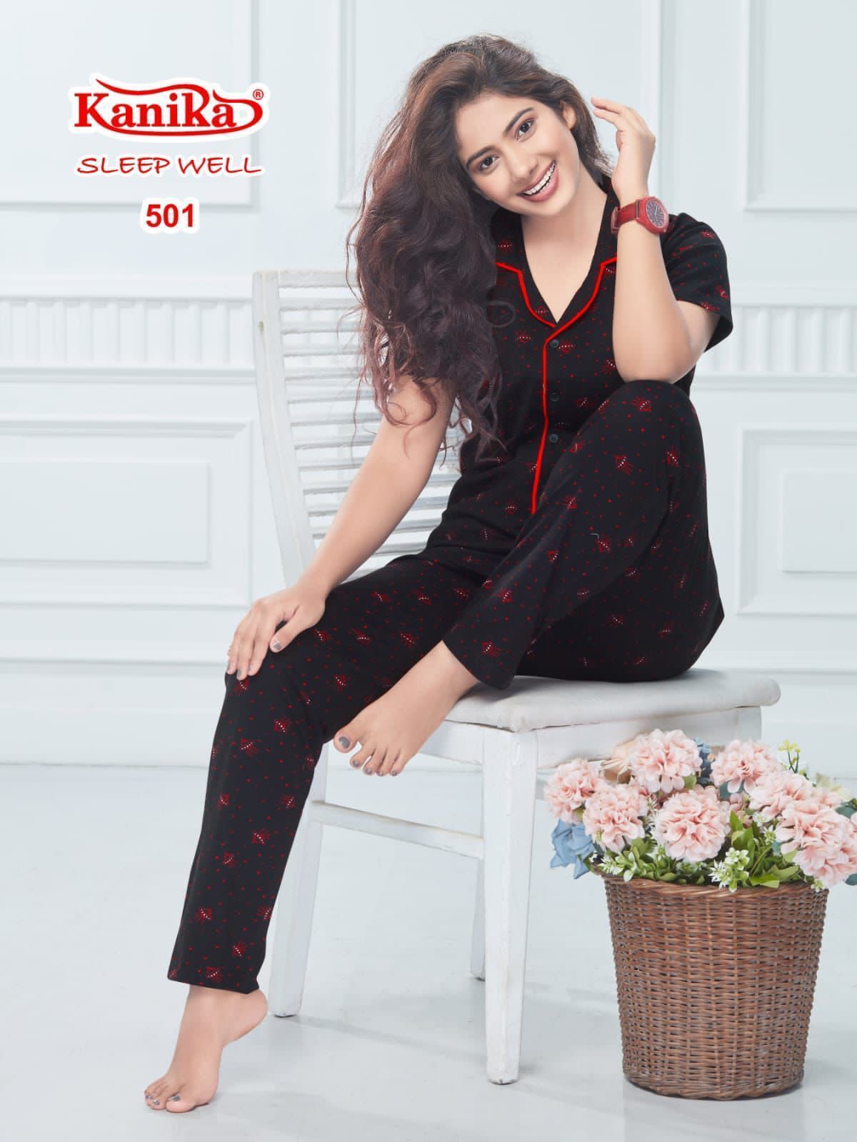 FVD Hosiery Cotton Night Suits Catalog