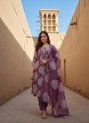 Naisha K 354 Vetican Print Work Kurti With Pant And Dupatta Wholesalers In Delhi