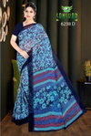 Pallavi Fgh By Sanskar Georgette Comfy Wear Saree Wholesale Clothing Distributors In India