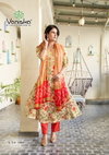 Cotton Plus Vol 2 By Vaniska Cotton Printed Kurti With Bottom Dupatta Suppliers In India