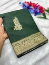 Kc 347 Soft Banarasi Silk Resham Weaved Premium Saree Bulk Orders In India