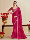 Csn A89 Bandhani Embroidery Silk Surat Saree Wholesale Market
