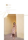 Vaibhavi By Sadhana Printed Cotton Dress Material Wholesale Shop In Surat
