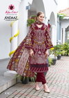Andaaz Vol 10 By Nafisa Cotton Printed Dress Material Wholesale Shop In Surat