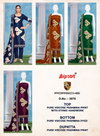 Porsche 3575 By Bipson Viscose Pashmina Dress Material Wholesale Price In Surat