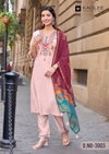 Shagun By Kadlee Rasian Silk Kurti With Bottom Dupatta Wholesale Price In Surat
