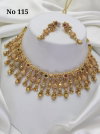Brass High Gold Necklace 19 Suppliers In India
