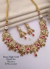 Brass High Gold Hasdi Set 92 Online Wholesale