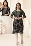 Vritti Kurti Vol 2 Vatican Printed Kurti Wholesale In India