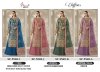 Sf 5569 I To L By Shree Chiffon Pakistani Salwar Suits