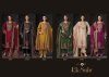Ek Safar By Kilory Viscose Pashmina Dress Material