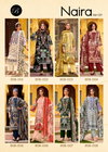Naira Vol 121 By Belliza Pure Cotton Dress Material Wholesale Shop In Surat
