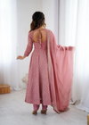 Ruhi R 5293 Anarkali Crunchy Silk Wholesale Anarkali Kurtis Set Suppliers In Mumbai
