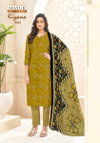 Kiyana Vol 6 By Mayur Cotton Printed Dress Material Wholesale Price In Surat