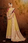 Kavisha Tissue Saroski Vol 3 By Saroj Silk Occasion Wear Sarees Exporters In India