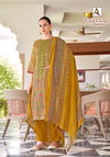 Rang Rasiya Edition 3 By Alok Suit Modal Printed Wholesale Dress Material In India
