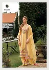 Gulzar By Kailee Pure Cotton Kurti With Bottom Dupatta Suppliers In Mumbai
