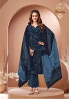 Trendy Vol 3 By Miss World Choice Surat Kurti With Bottom Dupatta Wholesale Market