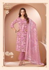 Trendy Vol 3 By Miss World Choice Surat Kurti With Bottom Dupatta Wholesale Market