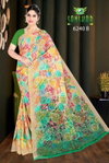 Pallavi Ijk By Sanskar Georgette Daily Wear Fancy Saree Wholesale Suppliers In Mumbai