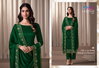 Glitter Vol 2 By Vipul Satin Chiffon Desogner Salwar Suit Bulk Orders In India