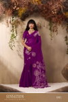 Sensation By Rajtex Munga Silk Wholesale Casual Wear Sarees In India