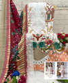 Naba Vol 1 By Alzohaib Cotton Dupatta Pakistani Salwar Suits Wholesale Online