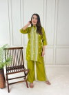 Naisha K 215 Vol 2 Casual Wear Vertican Cord Set Online Wholesale