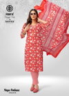 Naya Andaz Vol 5 By Deeptex Cotton Printed Readymade Dress Exporters in India
