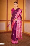 Mitali Silk Vol 2 By Saroj Wedding Wear Banarasi Silk Saree Wholesale Suppliers In Mumbai