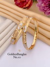 Fancy Golden Bangles Set 11 Suppliers In India