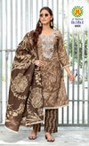 Bulbul Vol 6 By Jt Rayon Embroidery Surat Dress Material Wholesale Market

