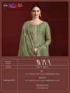 Aviva By Vipul Embroidered Salwar Suits Wholesale Market In Surat With Price