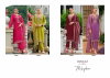 Mehzabeen By Lily And Lali Viscose Gaji Silk Kurti With Bottom Dupatta Orders In India