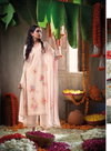 Daffodil by Ganga Cotton Linen Printed Embroidered Salwar Suit Online Wholesale